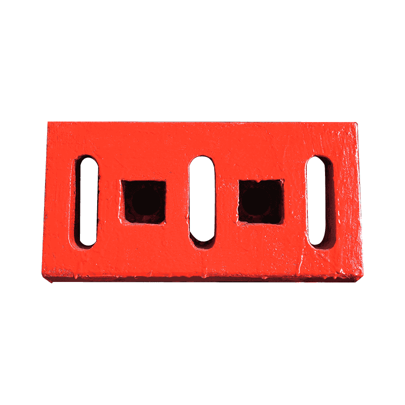 Impact Crusher magas mangántartalmú acél ütős béléslemez