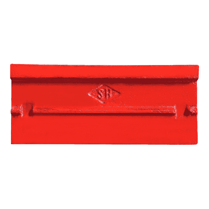 Magas krómlemezes kalapács ütőzúzóhoz