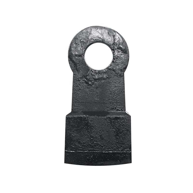 Nagy hatékonyságú energiatakarékos zúzó, magas króm kalapácsfej