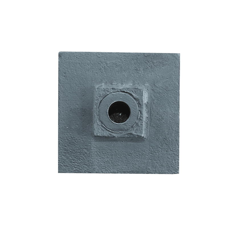 Impact Crusher magas mangántartalmú acél béléslemez